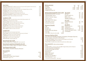 Photo n°19 de Le Comptoir à Bayonne (Bar à vin)