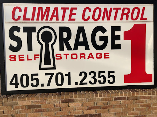Storage 1 of Norman Logo