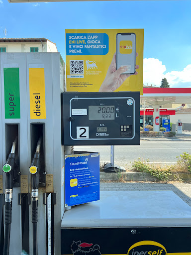 Esso Firenze Via Senese - Thumbnail