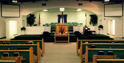 Whispering Pines Baptist Church