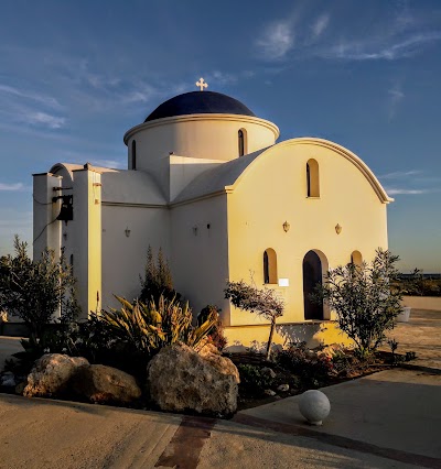 Photos of St Nicholas Church Paphos