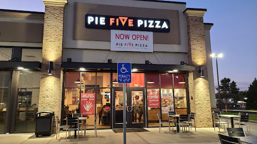 Pie Five - Visual