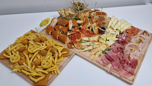 AperiPizza - Visual