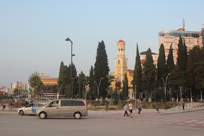 Katedralja Ortodokse "Shën Gjergji"