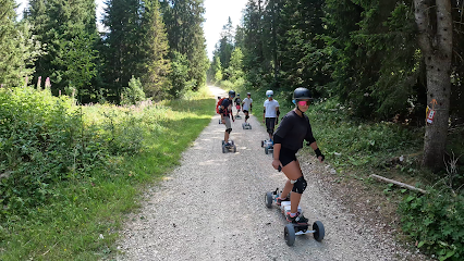 Féclaz Mountainboard