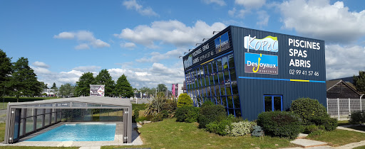 Photo de Société Kopec - Les Piscines Desjoyaux - Spas & Abris à Chevaigné (35250)