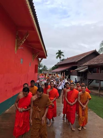 Photos of Keosamphan Temple ວັດແກ້ວສຳພັນ