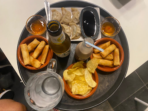 Cafeteria Picasso - Visual