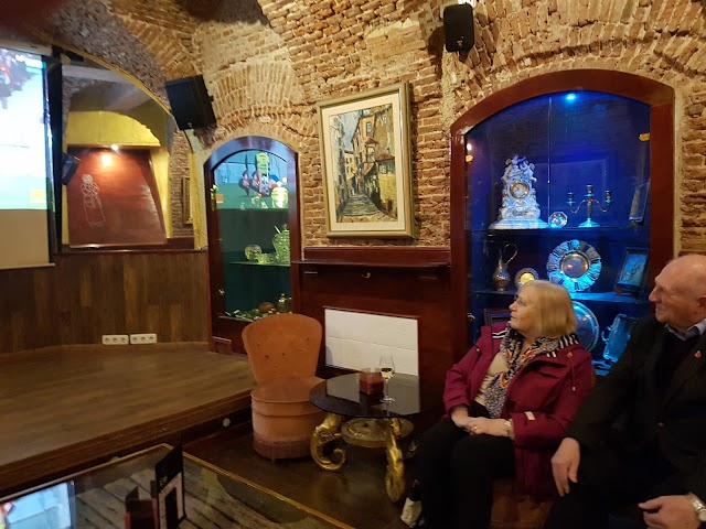 St. John's Coctelería