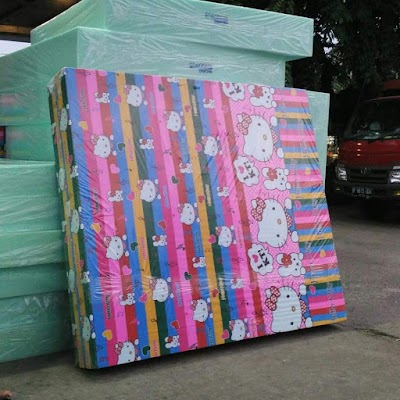 Photos of Naura Foam / Cecep Mubarok