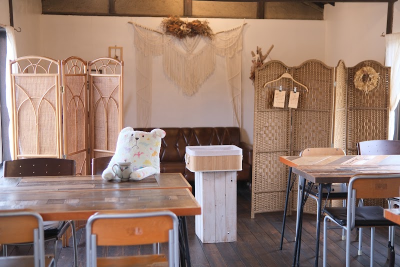 古民家スペースimawoまわるカフェ・まわる雑貨店