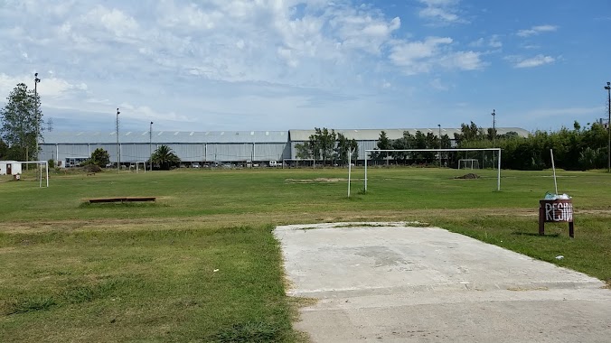 La Masía - Campo Deportivo., Author: Federico Calvo