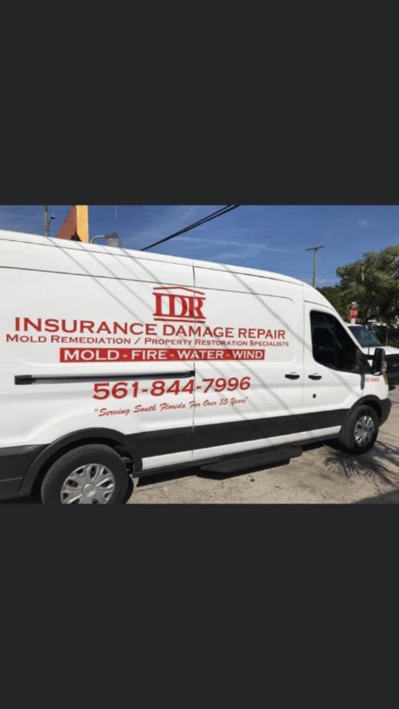 Insurance Damage Repair photo