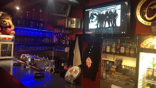 Hard Rock Bar