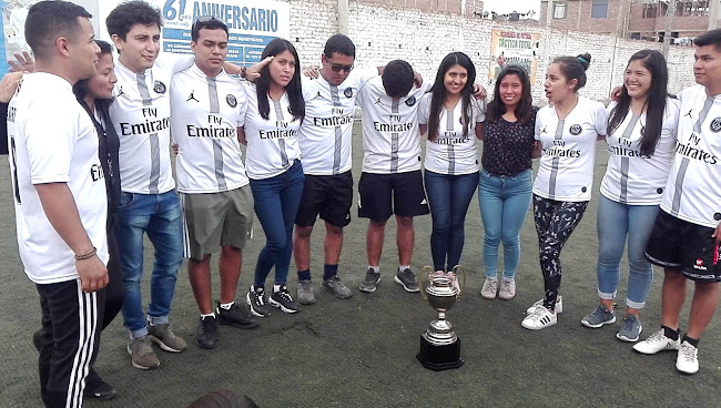 TRUJILLO GOOL - Campo de fútbol