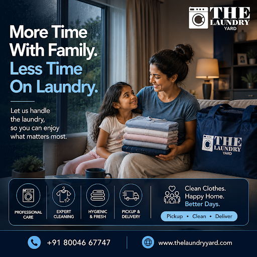 Daily laundry can take up valuable time, especially during busy schedules and the rainy season. A… post image
