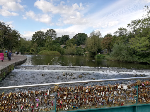 Bakewell Bridge - Visual