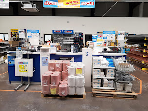 Photo n°4 de Téréva Saint-Brieuc à Saint-Brieuc (Magasin de gros)