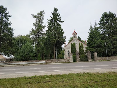 Photos of Rannam&otilde;isa kirik