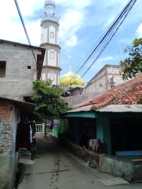Masjid Jami Nurul Qomar, Author: Bayu Lee