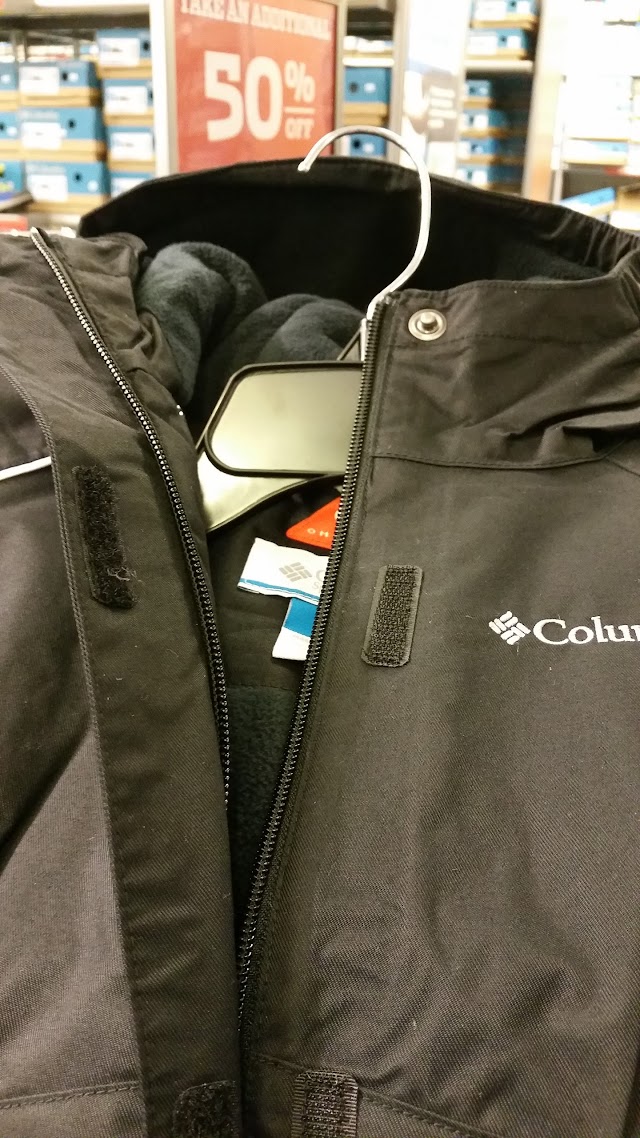 Columbia Factory Store