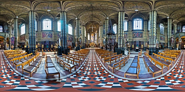 Saint George's Church Antwerp