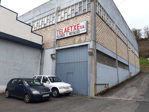 Telaetxe S.A. Tejidos Y Retales