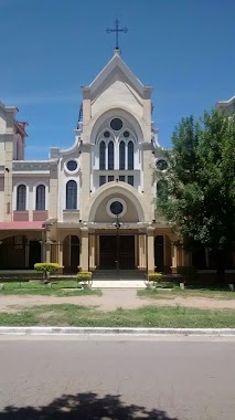 Capilla De La Santa Cruz, Author: Marcelo Fabian