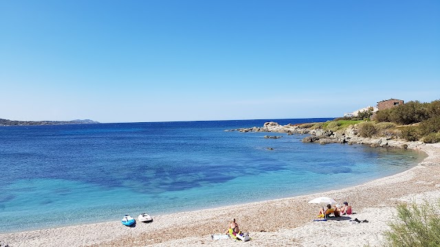 Fornello Beach