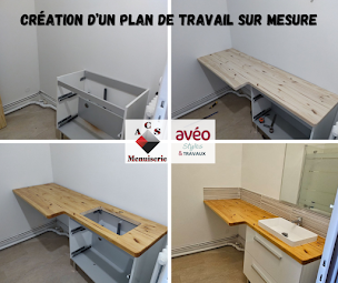 Photo n°18 de SARL ACS Menuiserie - Plaquiste - RGE - Saint Jean d'Angély - Rochefort - Saintes à Saint-Jean-d'Angély (Plâtrier.ère)