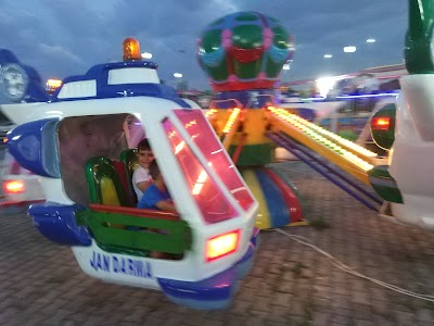 Ahi funfair