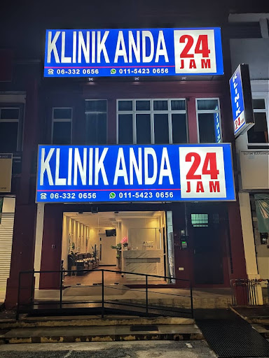 KLINIK ANDA 24 JAM CHENG XRAY & ULTRASOUND