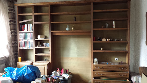 Entrümpelung, Haushaltsauflösung, Entkernung