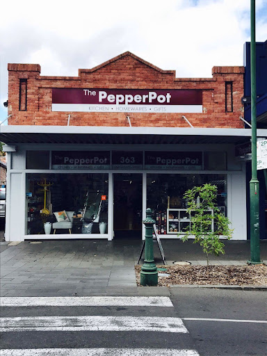 The Pepperpot