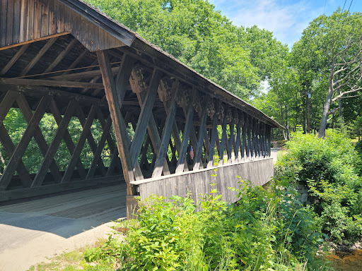 Keniston Covered Bridge
