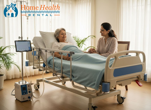 When a loved one needs critical care at home, choosing the right medical equipment can make recov…