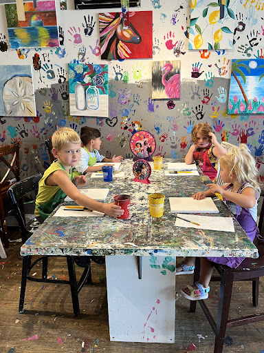 Vincent's Eat-Paint-Love Studio, LLC - Thumbnail