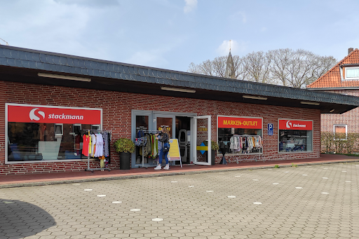 Stackmann Outlet Apensen - Visual