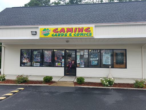 Jersey's Cards & Comics Llc - Thumbnail
