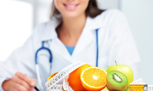 Nutrióloga Angélica Rodríguez