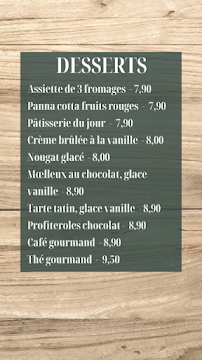 Menu Le Yam's Page 5
