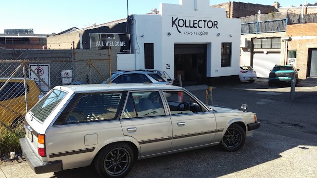 Kollector Cars & Coffee