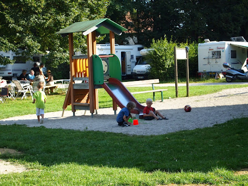 Photo de Camping Municipal Alesia à Venarey-les-Laumes (21150)