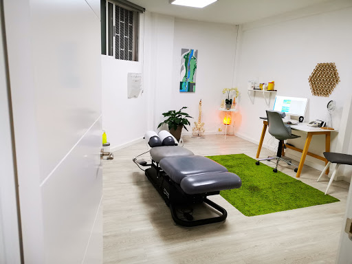 Quiropráctica infinity