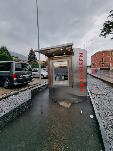 ATM Raiffeiseb