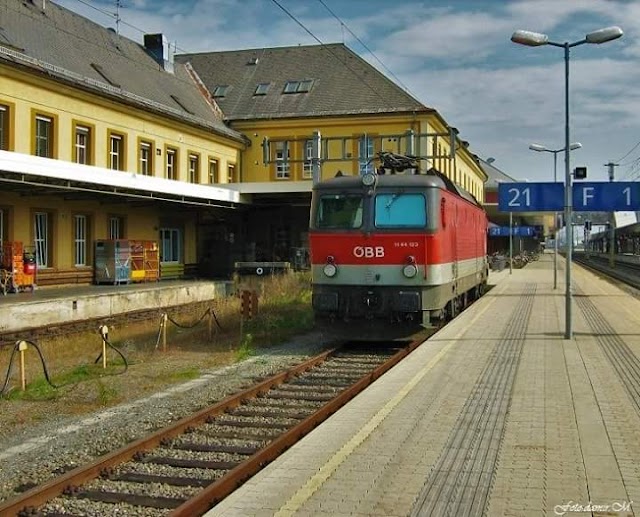 Klagenfurt Hbf