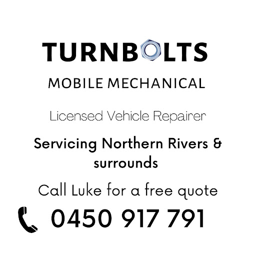 Turnbolts Mobile Mechanical - Thumbnail