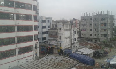 Photos of Bus terminal.