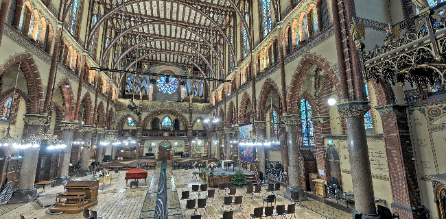 Dominicuskerk - Kerk