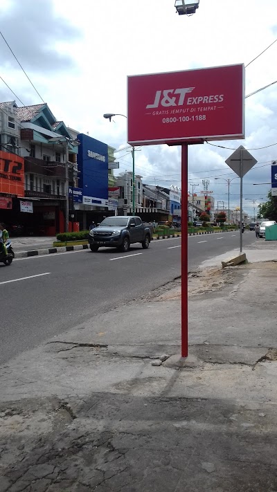 Photos of J&T Express Pangkalpinang